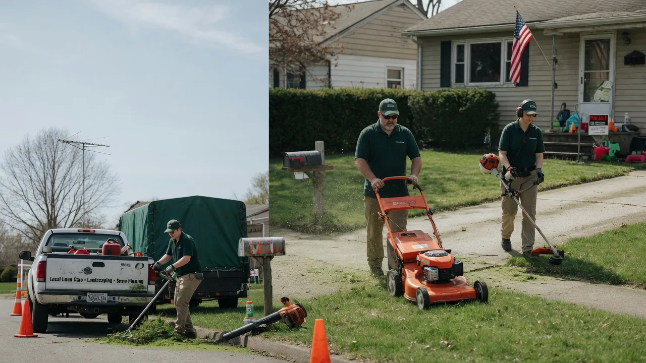 Lawn Care Services By Expert Landscaper in Gladbrook, IA near me